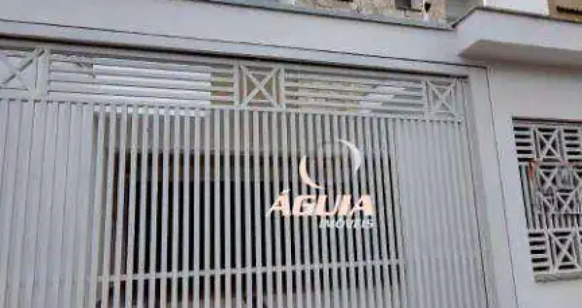 Cobertura com 2 dormitórios à venda, 54 m²+54 m² por R$ 670.000 - Vila Pires - Santo André/SP