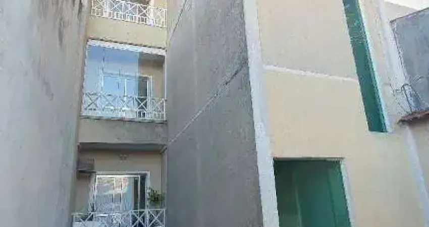 Apartamento com 2 dormitórios à venda, 60 m² por R$ 320.000,00 - Jardim Marek - Santo André/SP