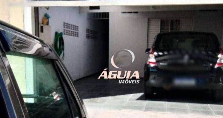 Casa com 2 dormitórios à venda, 167 m² por R$ 470.000,00 - Vila Junqueira - Santo André/SP