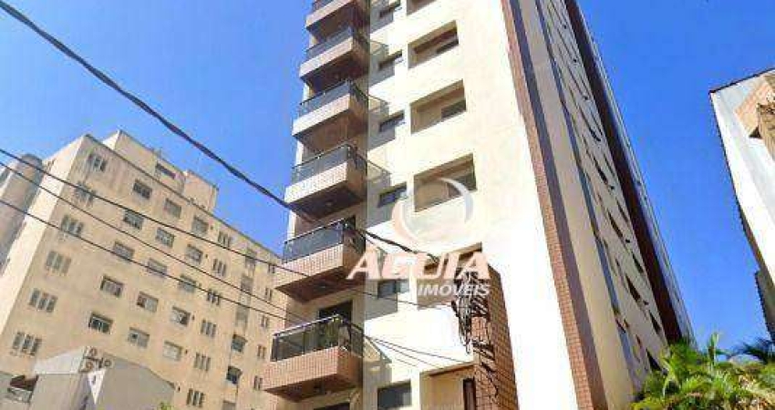 Apartamento com 3 dormitórios à venda, 158 m² por R$ 990.000,00 - Vila Bastos - Santo André/SP