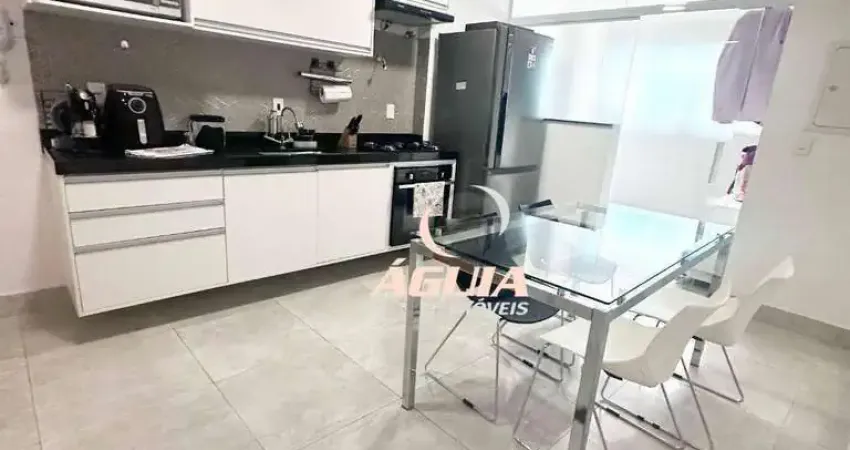 Apartamento com 3 dormitórios à venda, 87 m² por R$ 585.000,00 - Vila Gilda - Santo André/SP