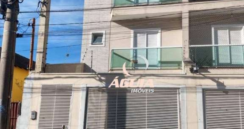 Apartamento com 2 dormitórios à venda, 56 m² por R$ 315.000,00 - Parque Novo Oratório - Santo André/SP