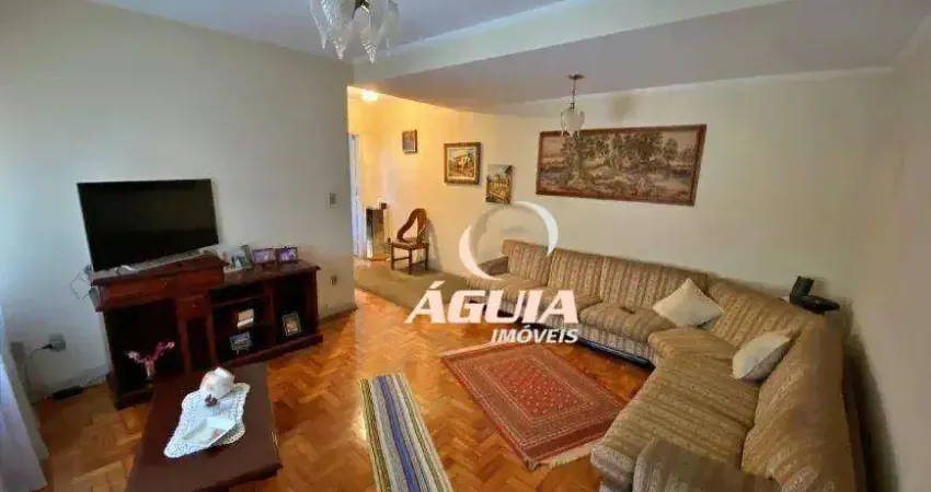 Sobrado com 3 dormitórios à venda, 146 m² por R$ 640.000 - Parque das Nações - Santo André/SP