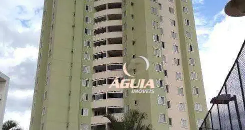 Apartamento com 3 dormitórios à venda, 71 m² por R$ 530.000,00 - Parque Jaçatuba - Santo André/SP