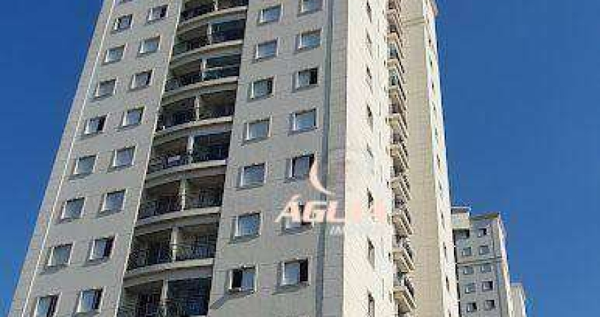 Apartamento com 3 dormitórios à venda, 65 m² por R$ 639.990,00 - Parque Jaçatuba - Santo André/SP