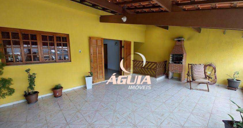 Sobrado com 3 dormitórios à venda, 340 m² por R$ 899.900,00 - Jardim Las Vegas - Santo André/SP