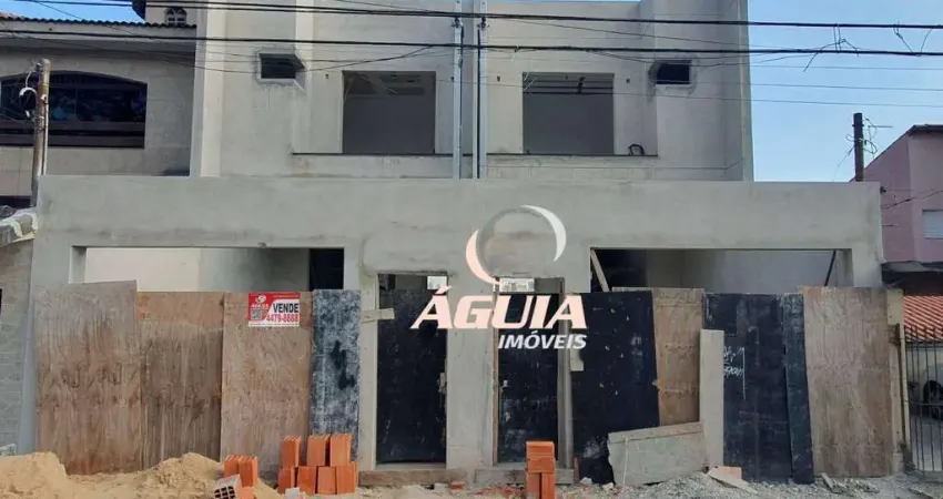 Sobrado com 3 dormitórios à venda, 214 m² por R$ 1.650.000,00 - Parque Jaçatuba - Santo André/SP