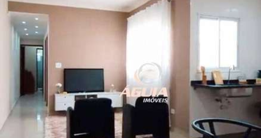 Cobertura com 2 dormitórios à venda, 60 m² + 60 m² por R$ 850.000 - Vila Assunção - Santo André/SP