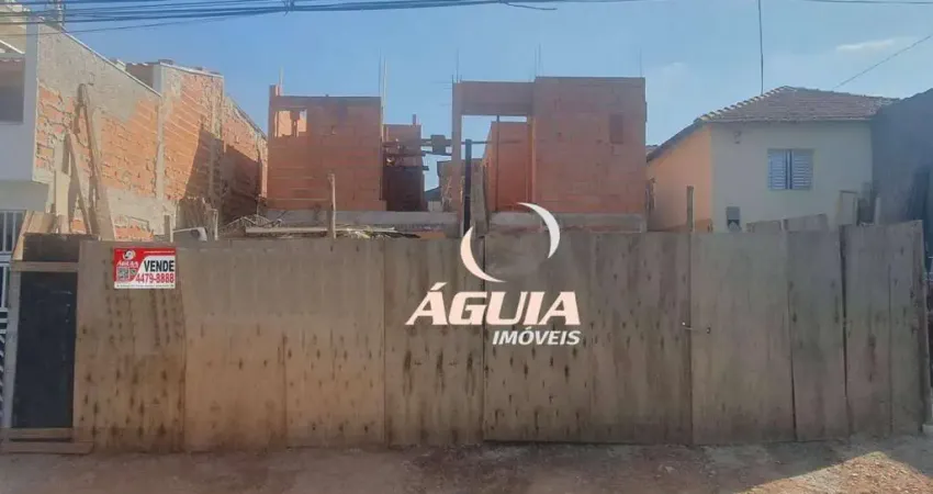 Casa com 3 dormitórios à venda, 70 m² por R$ 580.000,00 - Parque João Ramalho - Santo André/SP