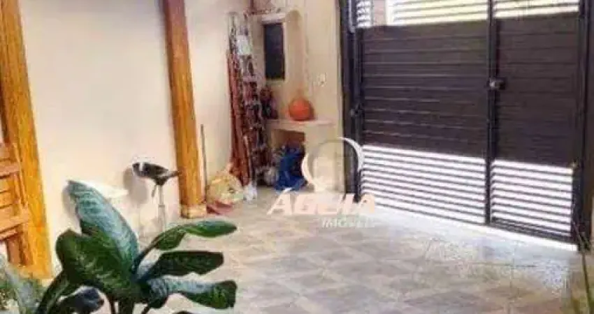 Sobrado com 2 dormitórios à venda, 69 m² por R$ 360.000,00 - Parque Capuava - Santo André/SP