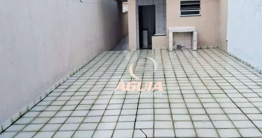 Casa com 2 dormitórios à venda, 56 m² por R$ 470.000,00 - Parque Novo Oratório - Santo André/SP