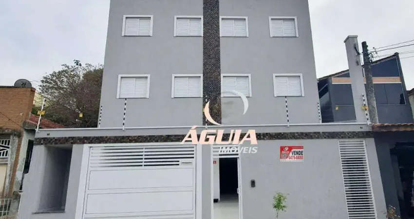 Apartamento com 2 dormitórios à venda, 50 m² por R$ 380.000,00 - Parque Oratório - Santo André/SP