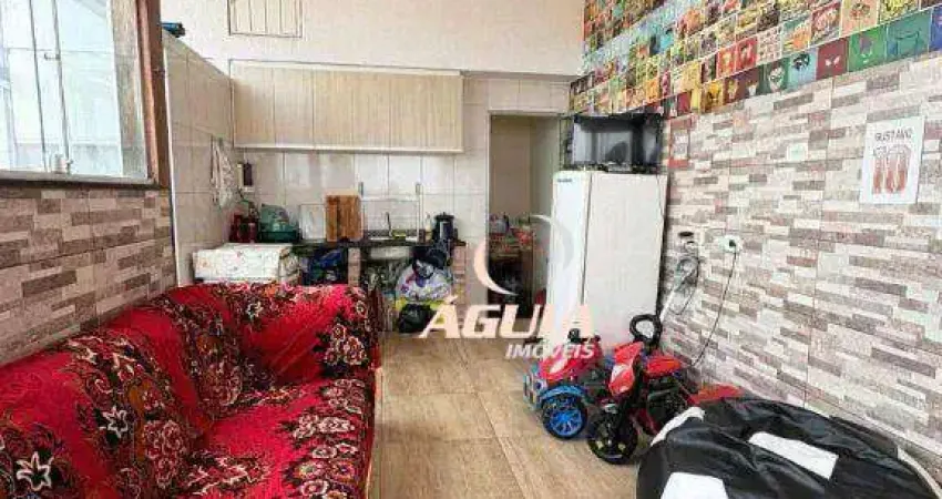Cobertura com 2 dormitórios à venda, 50 m² + 50 m² por R$ 420.000 - Parque Capuava - Santo André/SP