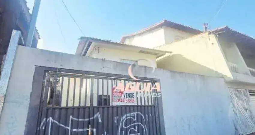 Terreno à venda, 237 m² por R$ 480.000 - Parque Oratório - Santo André/SP