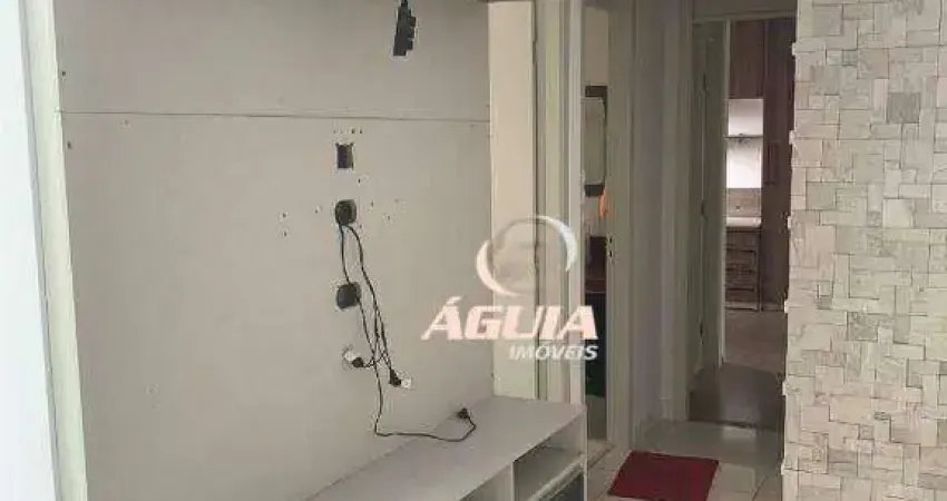 Apartamento com 2 dormitórios à venda, 64 m² por R$ 551.200,00 - Jardim - Santo André/SP