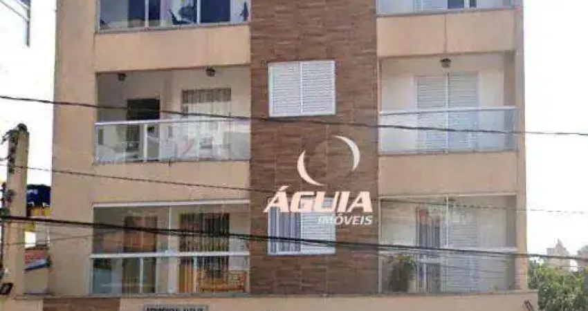 Apartamento com 2 dormitórios à venda, 64 m² por R$ 405.000,00 - Parque São Vicente - Mauá/SP