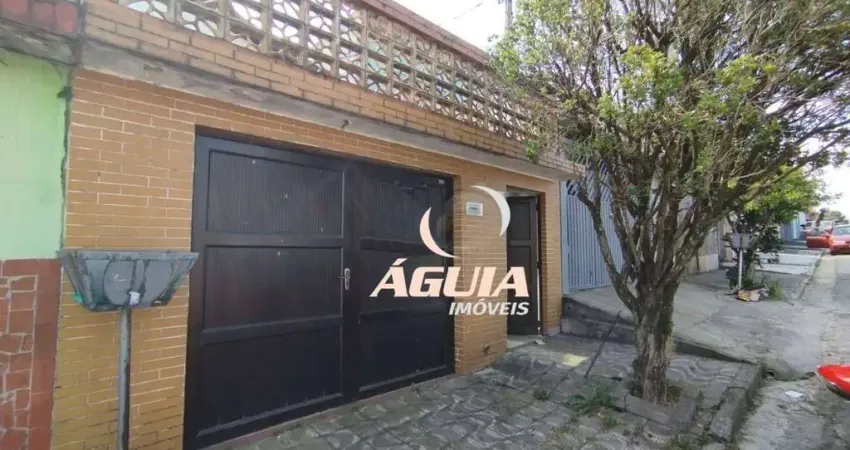 Casa com 2 dormitórios à venda, 110 m² por R$ 290.000 - Jardim Alzira Franco - Santo André/SP