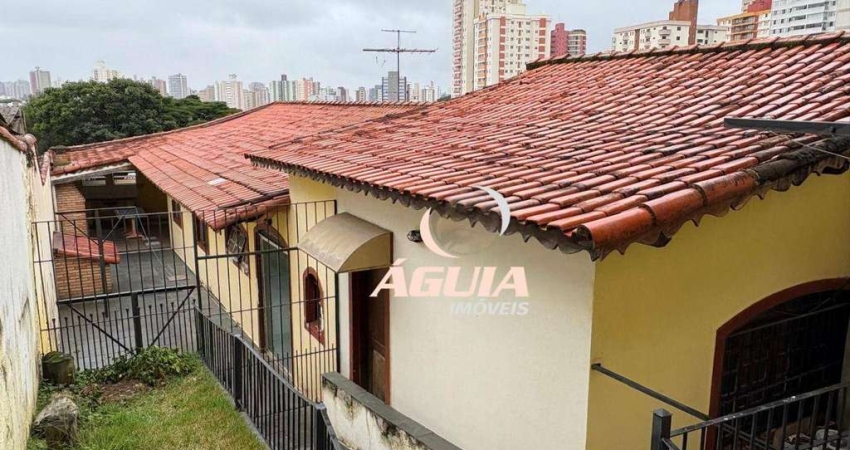 Casa com 4 dormitórios à venda, 305 m² por R$ 750.000 - Vila Valparaíso - Santo André/SP