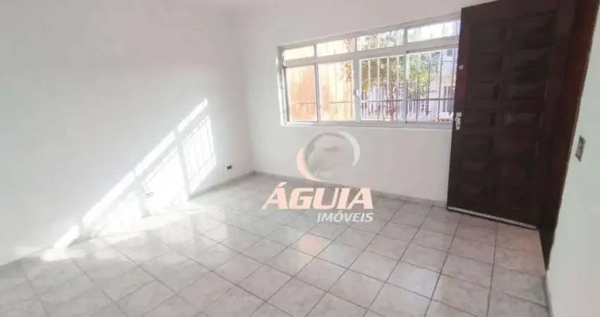 Casa com 3 dormitórios à venda, 139 m² por R$ 900.000 - Parque Erasmo Assunção - Santo André/SP