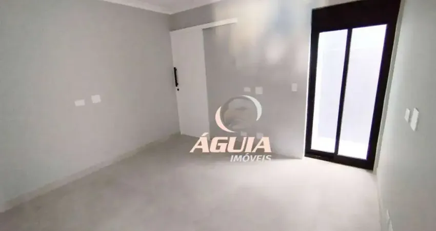 Casa com 2 dormitórios à venda, 109 m² por R$ 660.000 - Jardim Santo Alberto - Santo André/SP