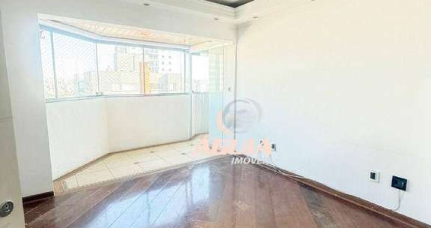Apartamento com 4 dormitórios à venda, 150 m² por R$ 799.900 - Vila Curuçá - Santo André/SP