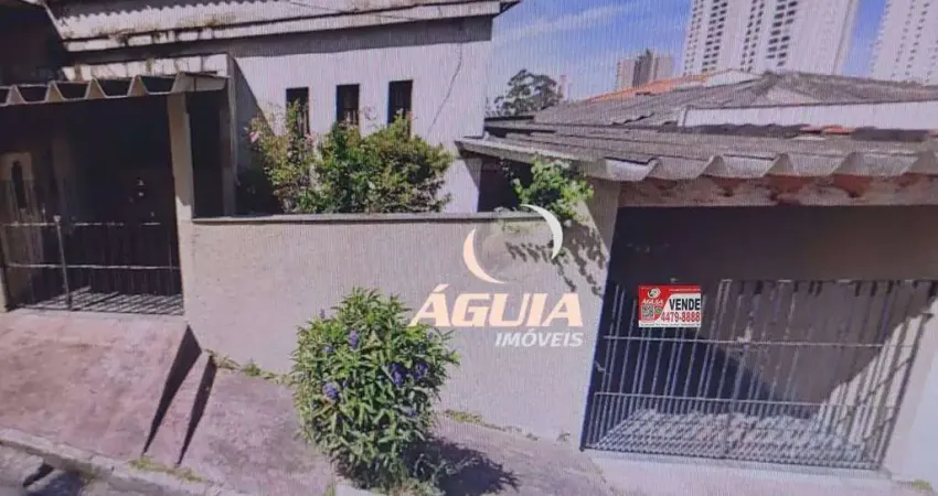 Sobrado com 2 dormitórios à venda, 198 m² por R$ 780.000,00 - Parque das Nações - Santo André/SP