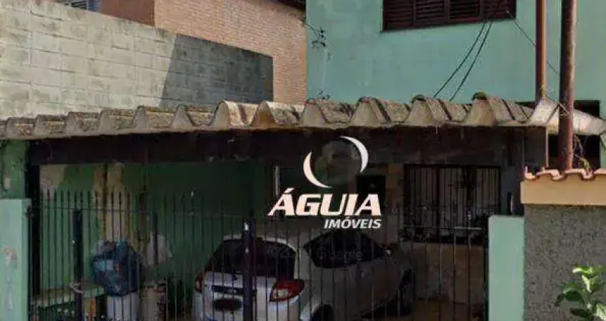 Sobrado com 2 dormitórios à venda, 118 m² por R$ 460.000,00 - Vila Homero Thon - Santo André/SP