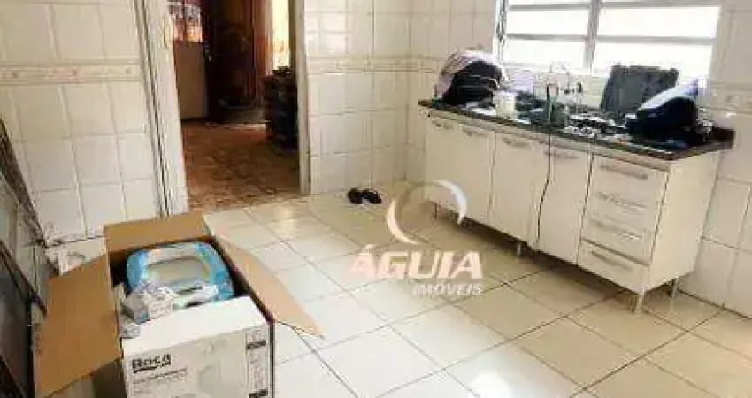 Casa com 2 dormitórios à venda, 87 m² por R$ 480.000,00 - Vila Curuçá - Santo André/SP