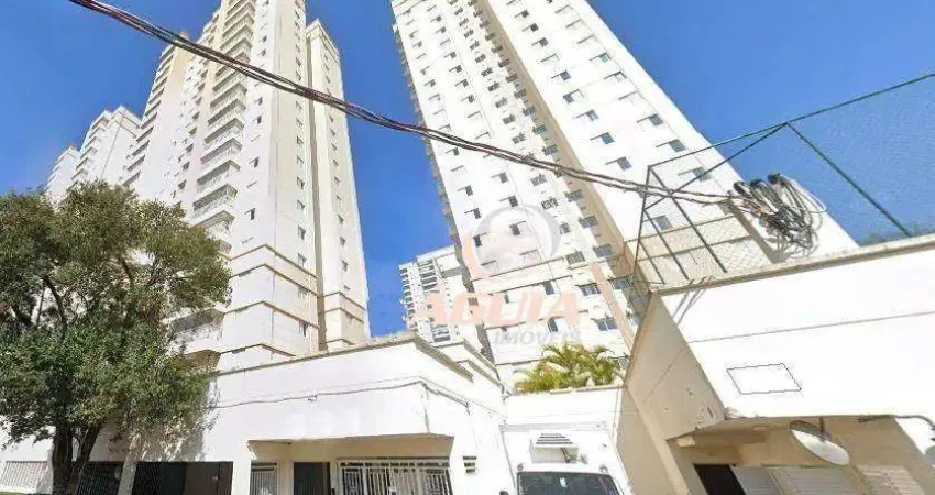 Apartamento com 3 dormitórios à venda, 77 m² por r$ 795.000,00 - campestre - santo andré/sp