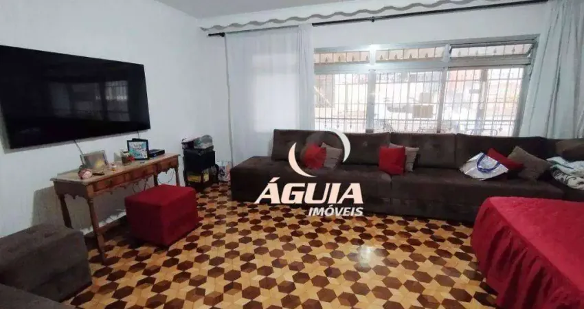 Sobrado com 3 dormitórios à venda, 250 m² por R$ 850.000,00 - Parque Erasmo Assunção - Santo André/SP
