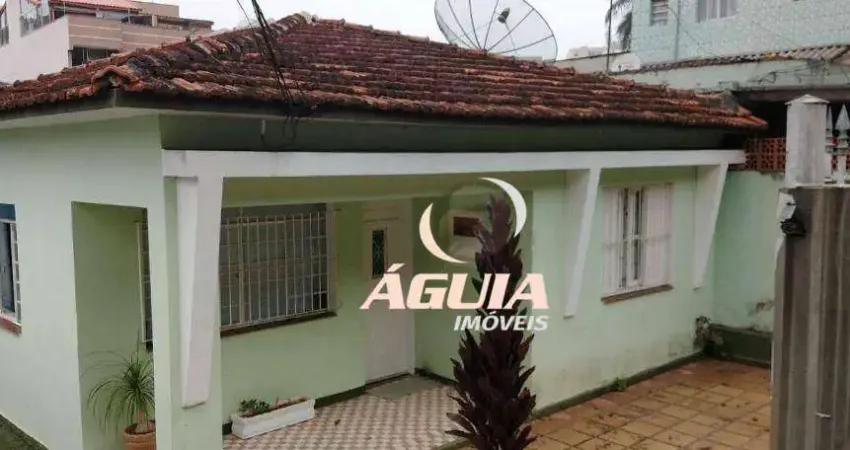 Casa com 2 dormitórios à venda, 180 m² por R$ 550.000,00 - Vila Linda - Santo André/SP
