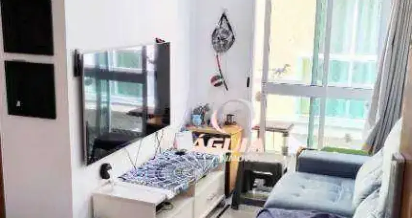 Apartamento com 2 dormitórios à venda, 36 m² por r$ 369.000,00 - santa maria - santo andré/sp