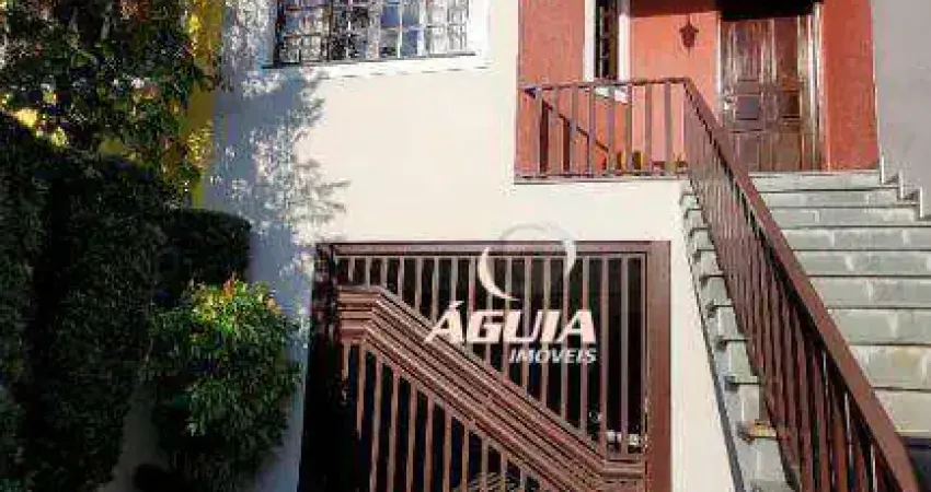 Sobrado com 3 dormitórios à venda, 192 m² por r$ 799.900,00 - vila floresta - santo andré/sp