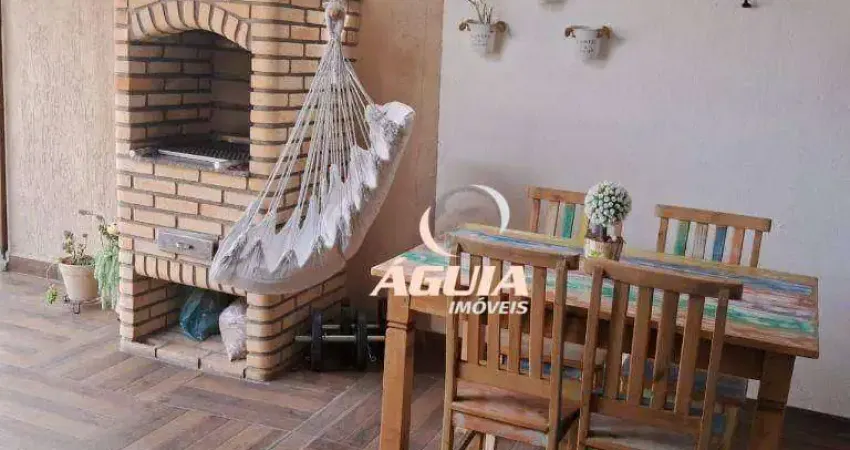 Estuda permuta com sobrado/casa até 500 mil - santo andré - sp