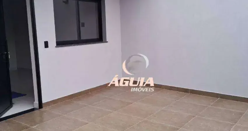 Sobrado com 2 dormitórios à venda, 88 m² por r$ 630.000,00 - vila américa - santo andré/sp