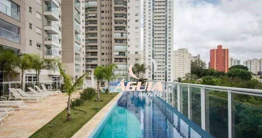 Apartamento com 3 suítes à venda, 115 m² por r$ 1.100.000 - jardim - santo andré/sp