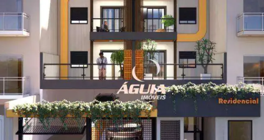 Cobertura com 2 dormitórios à venda, 47 m²+ 47 m² por r$ 580.000 - vila pires - santo andré/sp