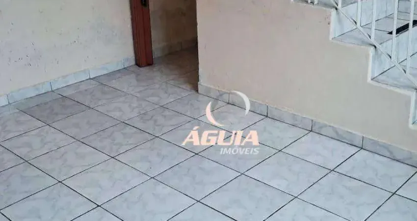 Casa com 2 dormitórios à venda, 203 m² por r$ 532.000,00 - vila francisco matarazzo - santo andré/sp