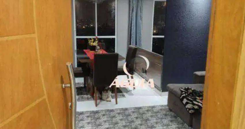 Apartamento com 3 dormitórios à venda, 60 m² por r$ 420.000,00 - parque erasmo assunção - santo andré/sp