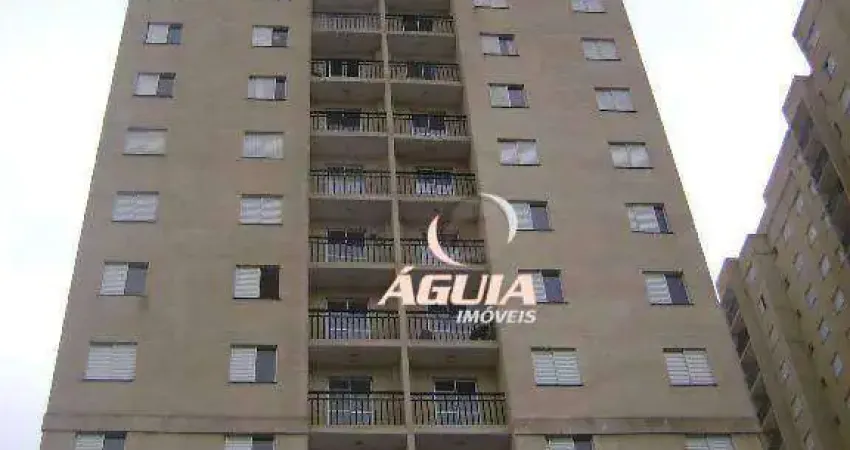 Apartamento com 3 dormitórios à venda, 60 m² por R$ 420.000,00 - Parque Erasmo Assunção - Santo André/SP