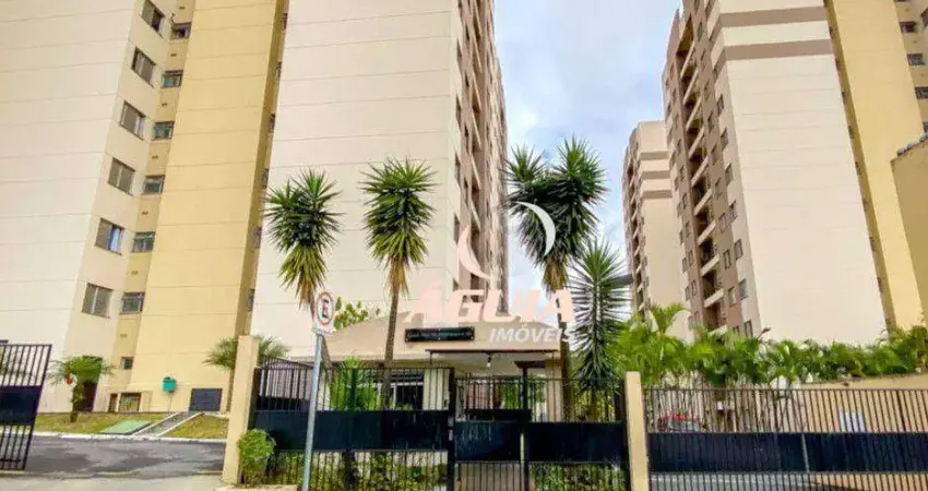 Apartamento com 3 dormitórios à venda, 60 m² por r$ 345.000,00 - jardim stella - santo andré/sp