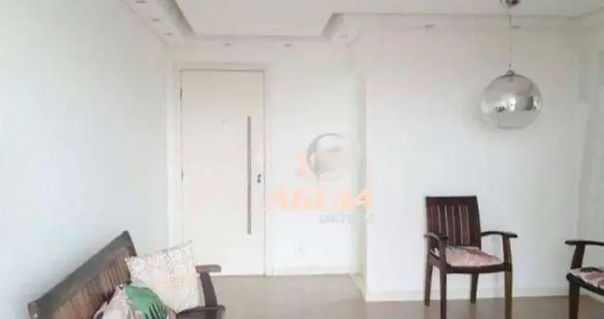 Apartamento à venda, 60 m² por r$ 415.000,00 - parque erasmo assunção - santo andré/sp