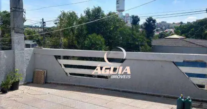 Sobrado com 2 dormitórios à venda, 210 m² por r$ 780.000,00 - vila vitória - santo andré/sp