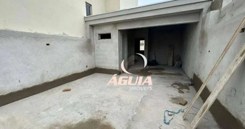 Sobrado à venda, 147 m² por r$ 990.000,00 - vila camilópolis - santo andré/sp