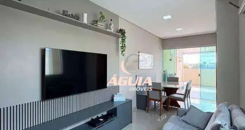 Cobertura com 3 dormitórios à venda, 52 m² por r$ 530.000,00 - vila metalúrgica - santo andré/sp