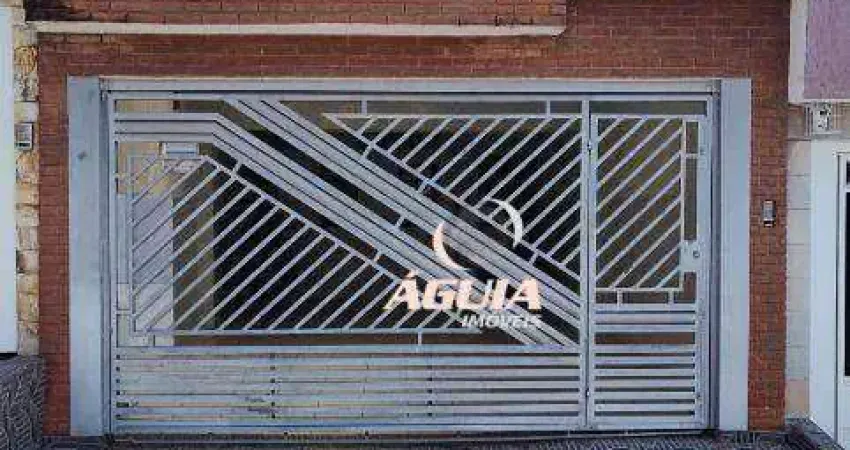 Sobrado com 3 dormitórios à venda, 183 m² por r$ 695.000,00 - jardim palermo - são bernardo do campo/sp