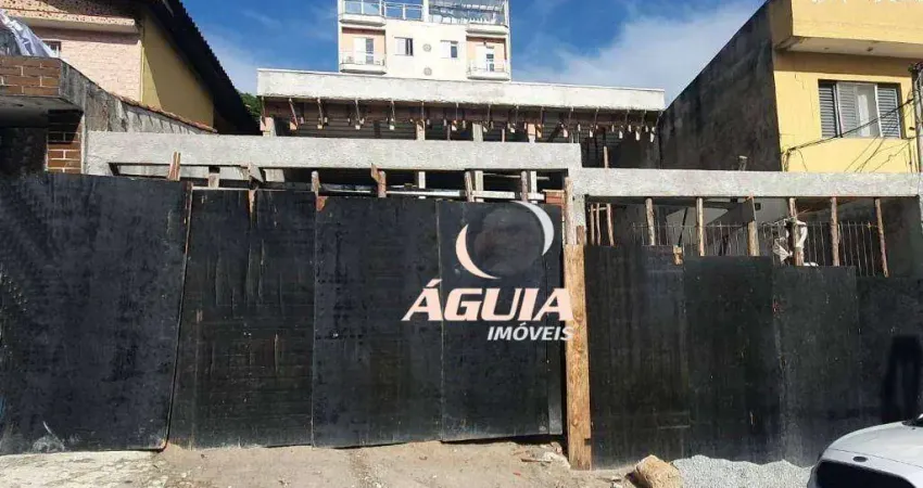 Casa com 3 dormitórios à venda, 90 m² por r$ 850.000,00 - vila curuçá - santo andré/sp