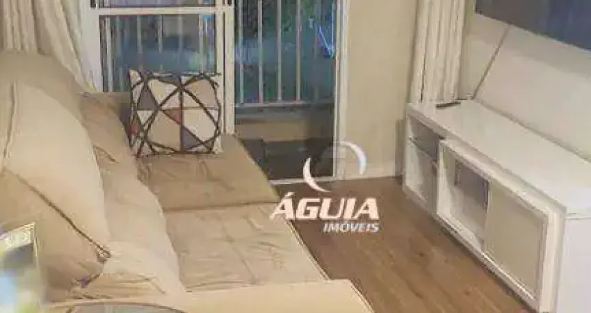 Apartamento à venda, 49 m² por r$ 331.000,00 - parque erasmo assunção - santo andré/sp