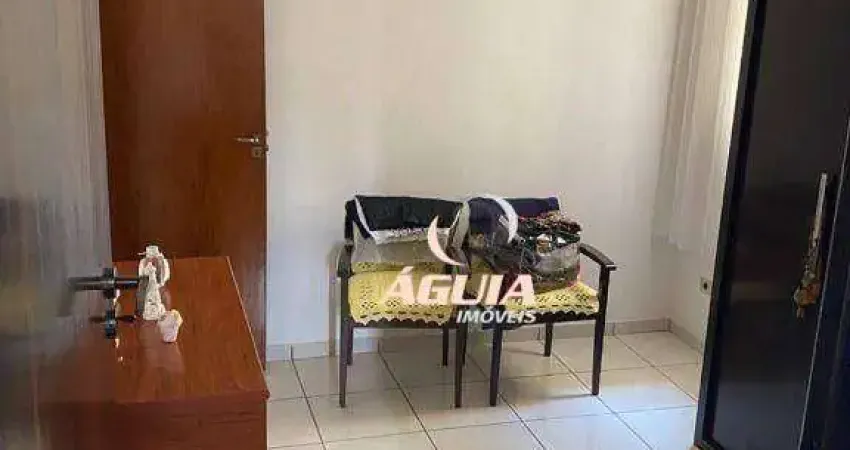 Sobrado com 5 dormitórios à venda, 167 m² por r$ 685.000 - vila camilópolis - santo andré/sp