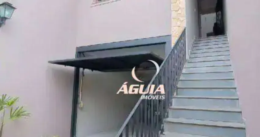 Sobrado com 3 dormitórios à venda, 270 m² por r$ 1.170.000,00 - parque joão ramalho - santo andré/sp